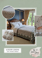 Reversible double bedcover